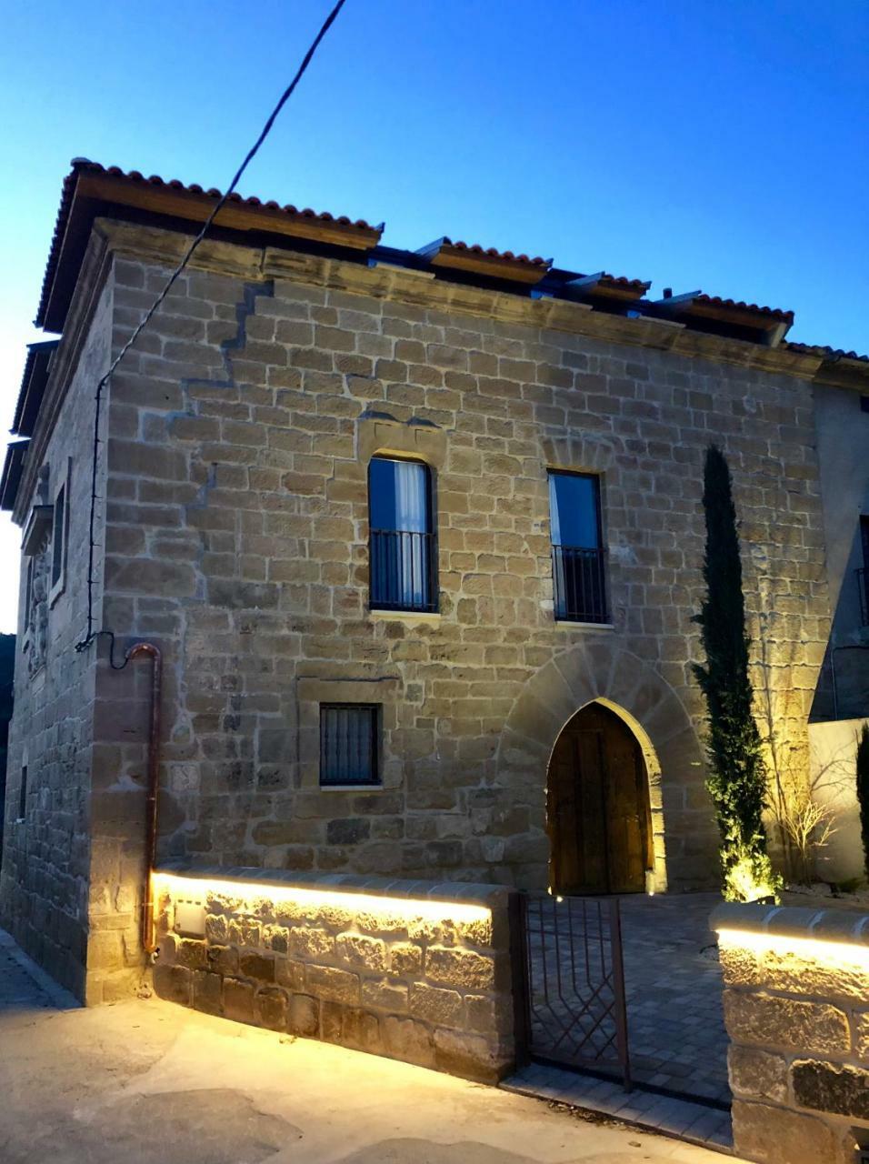Palacio Condes De Cirac Villalba de Rioja Exterior photo